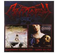 Blasphemy Made Flesh-None So Vile