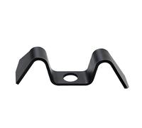Blasse de lit de lit 45 Blade de lawn de la rouille en acier de la rouille de la rouille durable facile à installer compatible avec un broyeur d' 41502 pour le jardin de la maison