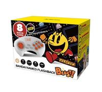 Blast ! Bandai Namco Flashback Pac-Mac (8 Jeux)