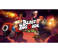 Blast Brigade vs the Evil Legion of Dr Cread (PC Epic Games Accounts)