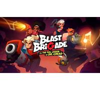 Blast Brigade vs the Evil Legion of Dr Cread (Steam Account)