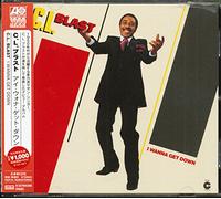 Blast, C.L. - I Wanna Get Down