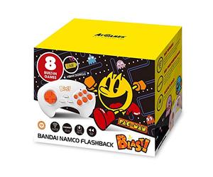 Blast Family Bandai Namco Flashback - 6 jeux