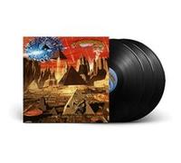 Gamma Ray – Blast From The Past – Vinyle 33 tours (3LP 180 g Gatefold)