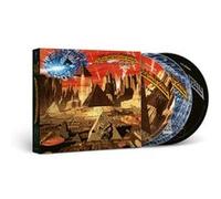 Gamma Ray – Blast From The Past – CD – Édition Deluxe