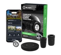Blast Golf - Analyseur Complet de Swing et de Coup