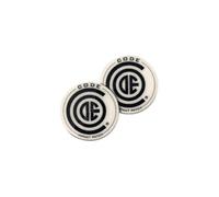 Code Drumheads PATCH1 - Patch grosse caisse Blast impact