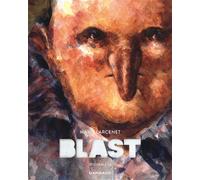 Blast - Intégrale Tome 1 - Manu Larcenet - Dargaud - cartonné - Bande dessinée