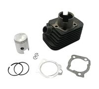 Blast Kit Cylindre Piaggio Ciao 50cc Cast Iron 10 Mm Piston Pin 40 Mm