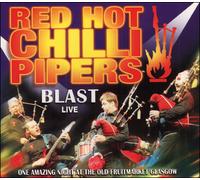 Blast live - One amazing night at the old fruitmarket Glasgow CD