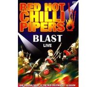 Blast (Live) Red Hot Chilli Pipers RDVD 078