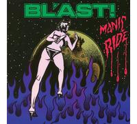 Bl'Ast Manic Ride (Ltd. (Vinyl)