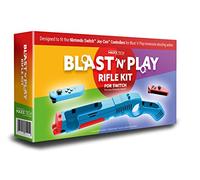 Blast ‘n’ Play Rifle Kit Nintendo Switch