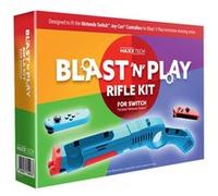 Blast N Play Rifle Kit Nintendo Switch