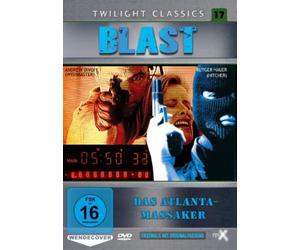 Blast [ NON-USA FORMAT, PAL, Reg.2 Import - Germany ] by Rutger Hauer
