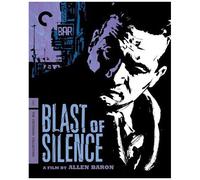 Blast Of Silence (Criterion Collection) [Blu-Ray] Mono Sound, Subtitled, Widescreen