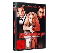 Blast Off - Blonder Todesengel – Tia Carrere & Robert Davi – DVD – Édition limitée Uncut (Cover B)