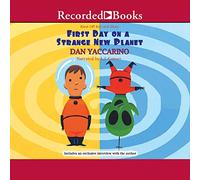 Blast Off Boy et Blorp : Premier Jour sur Une Nouvelle planète étrange [Import]