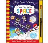 Blast Off Into Space by Lisa Regan Lisa Regan (Auteur)