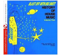 Blast Off With Bigshot: History Of