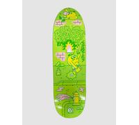 Blast Skates Wild in The Streets 9.25" Shaped Planche de skate à motifs Uni