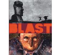 Manu Larcenet – Blast – Tome 1 : Grasse Carcasse – Cartonné – Bande dessinée