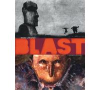 Blast - Tome 1 - Grasse Carcasse - Manu Larcenet - Dargaud - cartonné - Bande dessinée