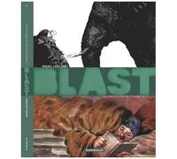 Manu Larcenet – Blast, Tome 2 : L'Apocalypse selon Saint-Jacky (Grand Prix RTL 2011) – Dargaud