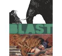 Blast - Tome 2 - L'Apocalypse selon Saint Jacky - Manu Larcenet - Dargaud - cartonné - Bande dessinée