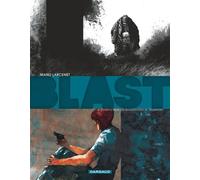 Blast - Tome 4 - Pourvu que les Bouddhistes se trompent - Manu Larcenet - Dargaud - cartonné - Bande dessinée