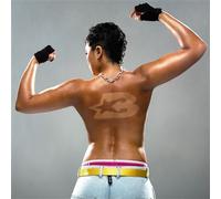 BLAST. Vinyle Couleur Gris Vinyle