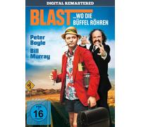 Murray,Bill - Blast ... Wo die Büffel Röhren