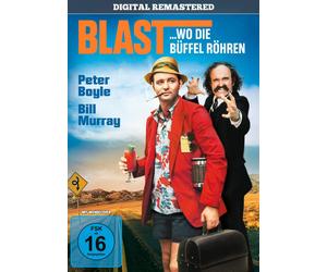 Blast ... Wo die Büffel Röhren (DVD) Boyle Peter Kirby Bruno Murray Bill