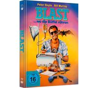 Blast ... Wo die Büffel Röhren – Bill Murray – Blu-ray – Édition limitée (Mediabook)
