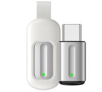 blasteer infrarouge USB -C - Convertisseur de signal NexLink, émetteur IR mobile, module de infrarouge cellulaires, émetteur-récepteur de contrôle intelligent sans fil, connecteur
