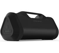 Blaster 3.0 - Boombox Bluetooth - Basses Surpuissantes - Batterie 5200 Mah - Mode Intérieur Et Extérieur - Résiste À L'Eau - 120 Watts - Noir