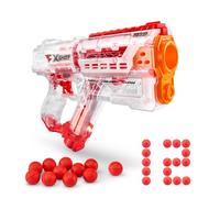 Blaster à fléchettes rond en mousse X-Shot Chaos Respawn Faze (12 balles de fléchettes)