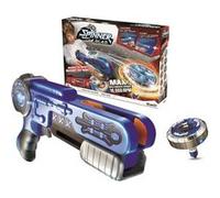 Blaster avec Toupie Silverlit Spinner Mad Modèle aléatoire G