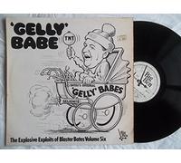BLASTER BATES - BLASTER BATES Gelly Babe vinyl LP