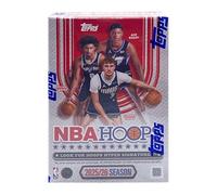 Blaster Box (Topps Hoops Basketball NBA 2025 2026)