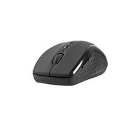Blaster II - Souris - optique - 6 boutons - sans fil - 2.4 GHz - récepteur sans fil USB - noir