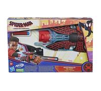 Blaster jouet - NERF - SPD VERSE WEB DART - Multicolore - 10 m de puissance de tir