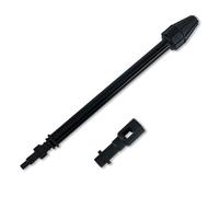Blaster Lance Buse Haute Pression D'alimentation Rotatif de Voiture pour Pistolet Jet Lance Turbo Buse de Nettoyage pour Karcher K2, K3, K4,K5