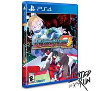Blaster Master Zero - Limited Run 345 (Import) Ps4