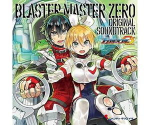 BLASTER MASTER ZERO ORIGINAL SOUNDTRACK