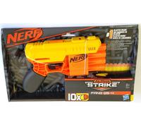 Pistolet Nerf Alpha Strike Fang Q5-4 Multicolore G