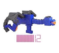 Nerf Minecraft Blaster à fléchettes Ender Dragon