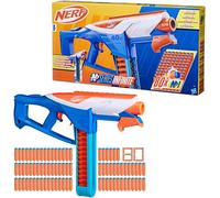Nerf Blaster N Series Infinite avec 80 fléchettes