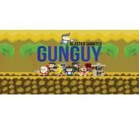 Blaster Shooter GunGuy! (PC)