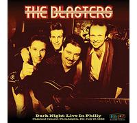 The Blasters - Dark Night: Live In Philly [Cd]